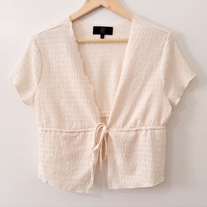 NWOT No boundaries Shrug / Shawl